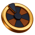 Gold Wheel